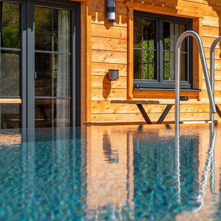 Poolchalet Dachsteinblick 프루게른 외부 사진