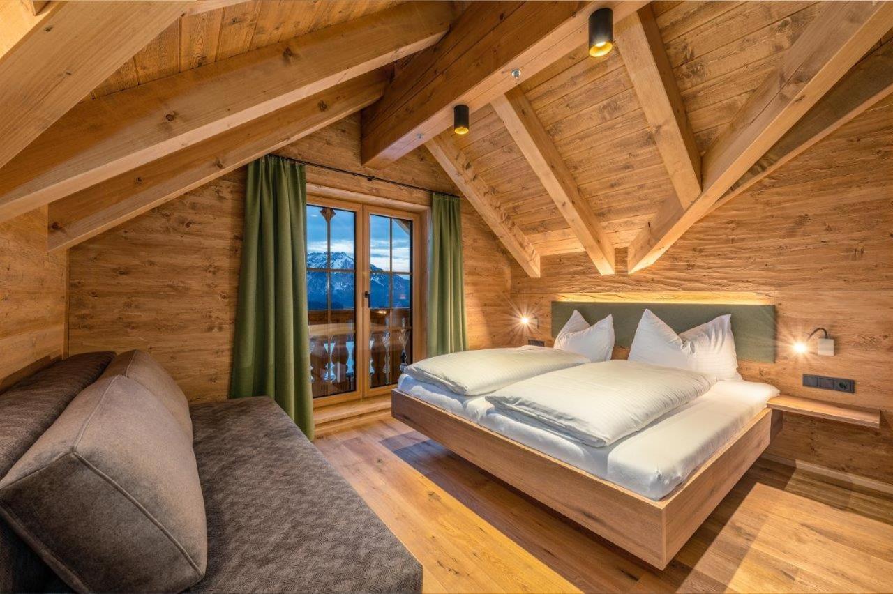 Poolchalet Dachsteinblick 프루게른 외부 사진