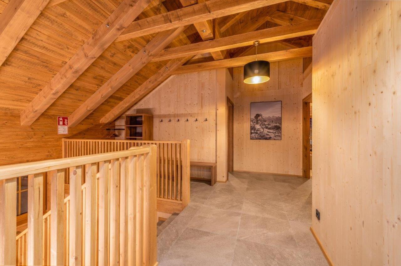 Poolchalet Dachsteinblick 프루게른 외부 사진